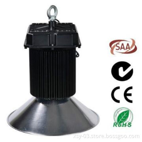 High Brightness 300W SAA led high bay